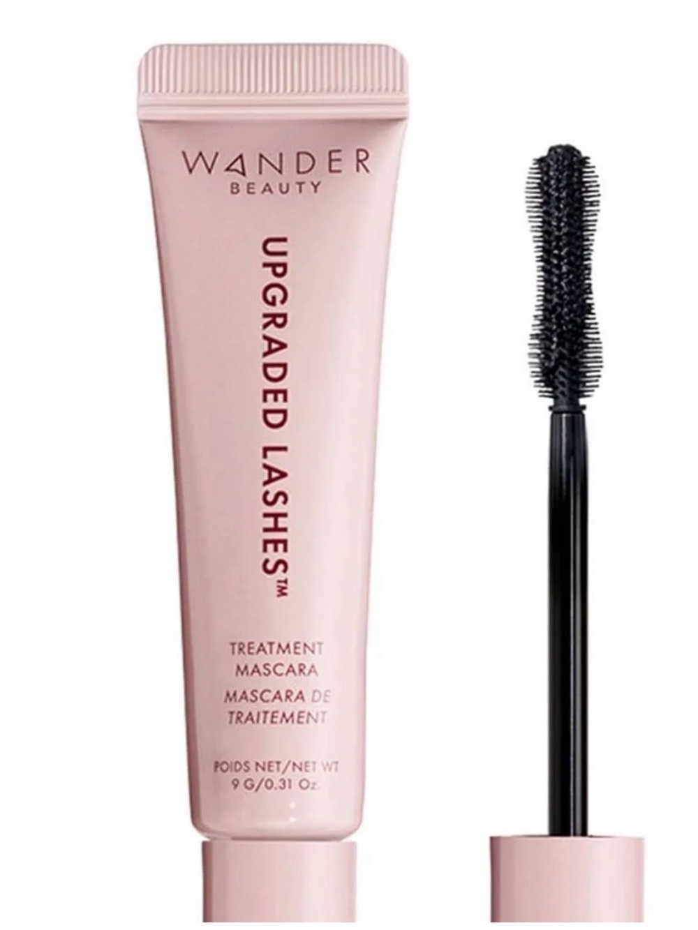 Wander Beauty Upgraded Lashes Mascara